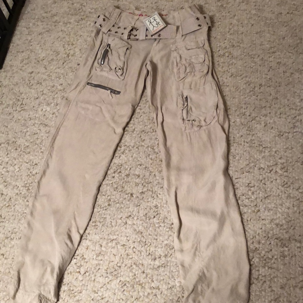 Pete & Greta Cargo Pant